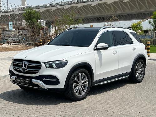 Mercedes-Benz GLE  450